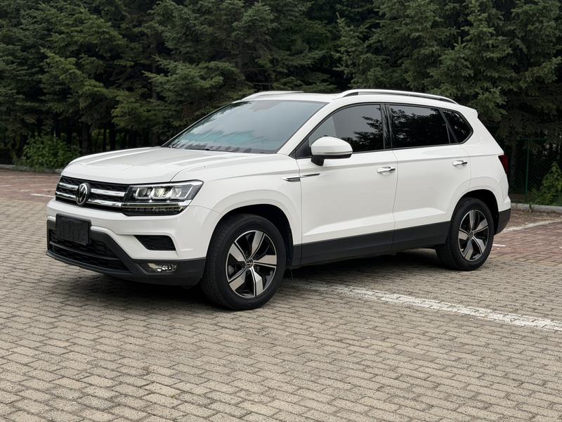 Volkswagen Tharu, 2022 — купить в Ижевске под ключ