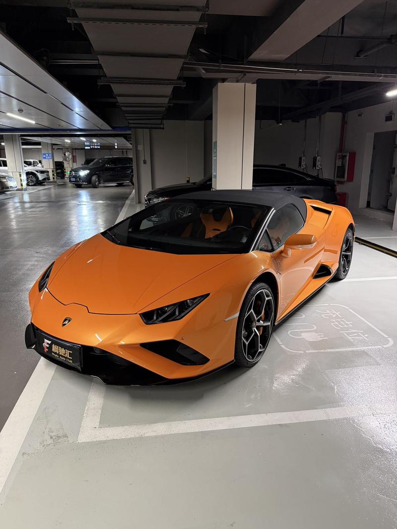 Lamborghini Huracán, 2022 — купить в Туле под ключ
