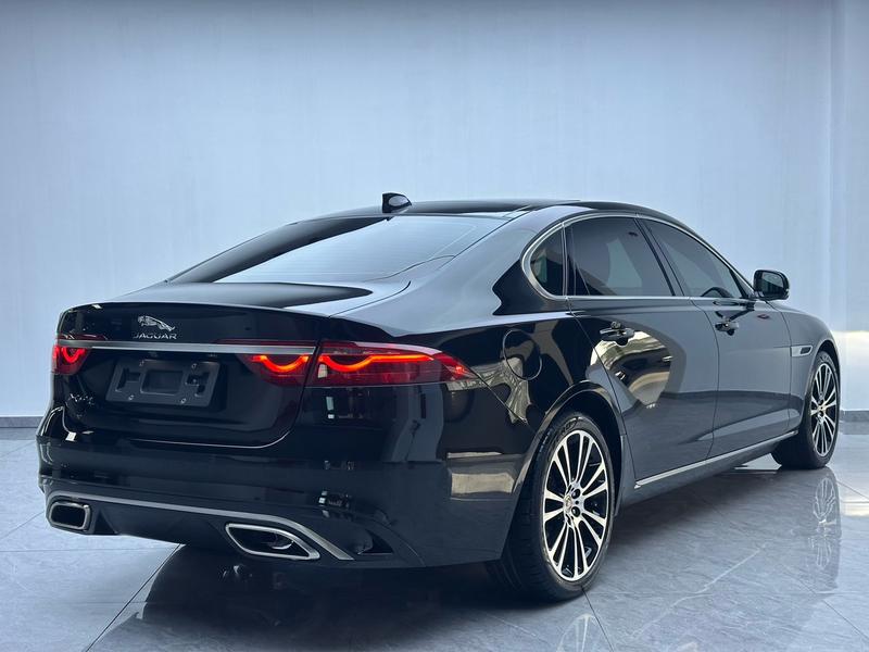 Jaguar XF L, 2025 — фото 5 из 12