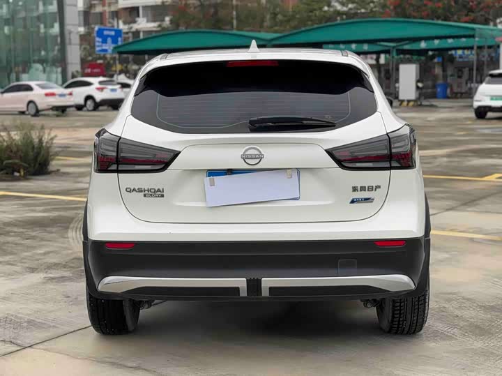 Nissan Qashqai, 2024 — фото 8 из 9