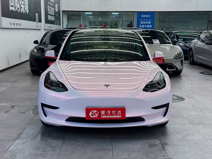 Tesla Model 3, 2022 — фото 2 из 9
