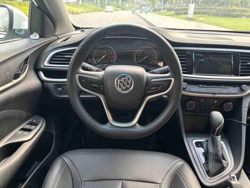 Buick Excelle GT, 2023 — фото 9 из 12