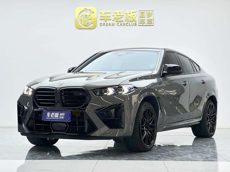 BMW X6 M, 2024 — купить в Перми под ключ