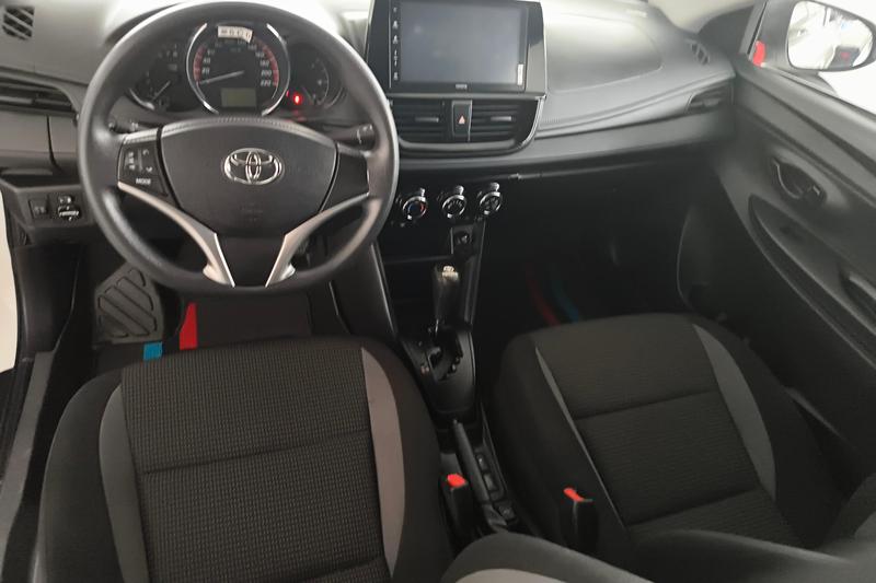 Toyota Vios, 2021 — фото 5 из 12