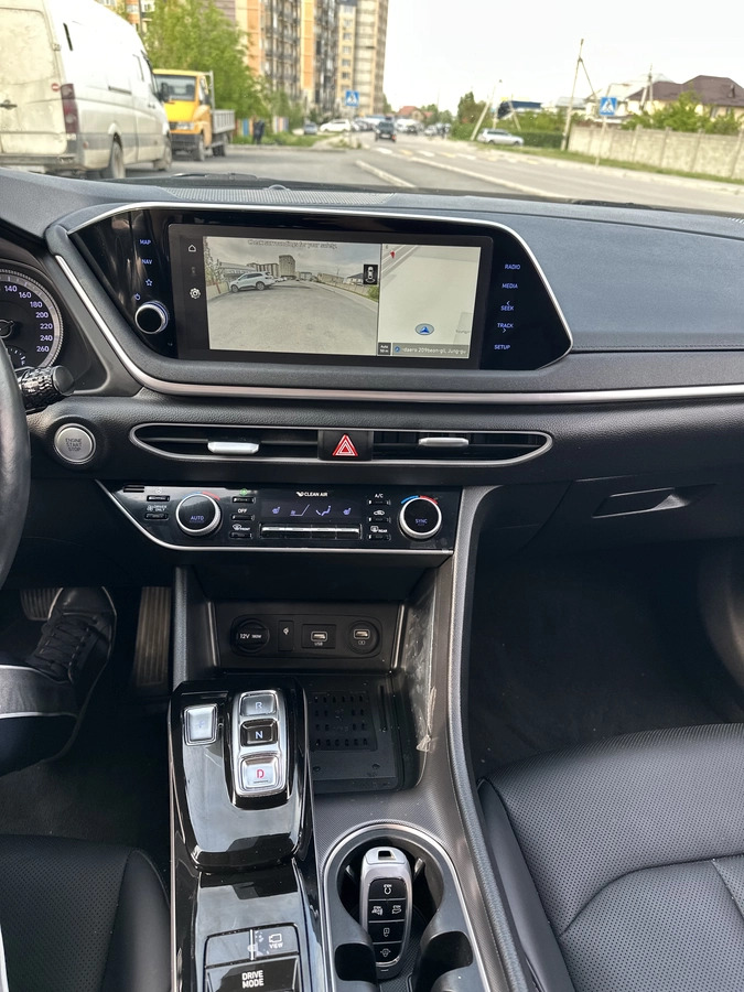 Hyundai Sonata, 2021 — фото 10 из 11
