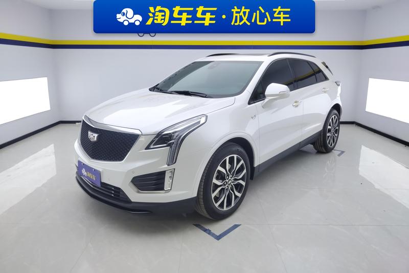 Cadillac XT5, 2022 — купить в Уфе под ключ