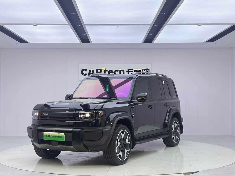 Chery iCar V27, 2025 — купить в Уфе под ключ