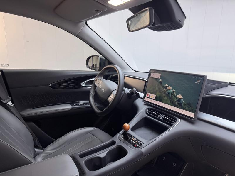 Geely Galaxy Geome, 2025 — фото 12 из 12