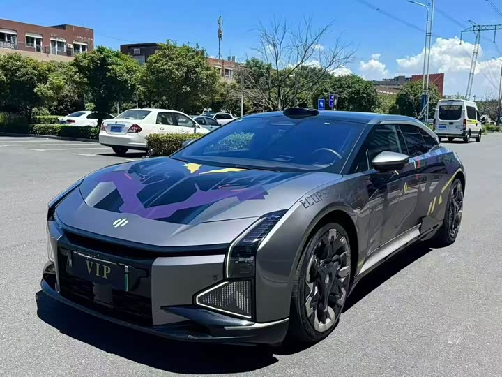 HiPhi Z, 2022 — купить в Воронеже под ключ