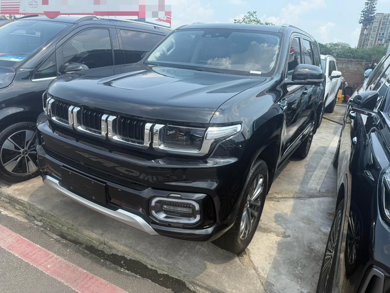 BAIC Beijing BJ60, 2022 — купить в Санкт-Петербурге под ключ