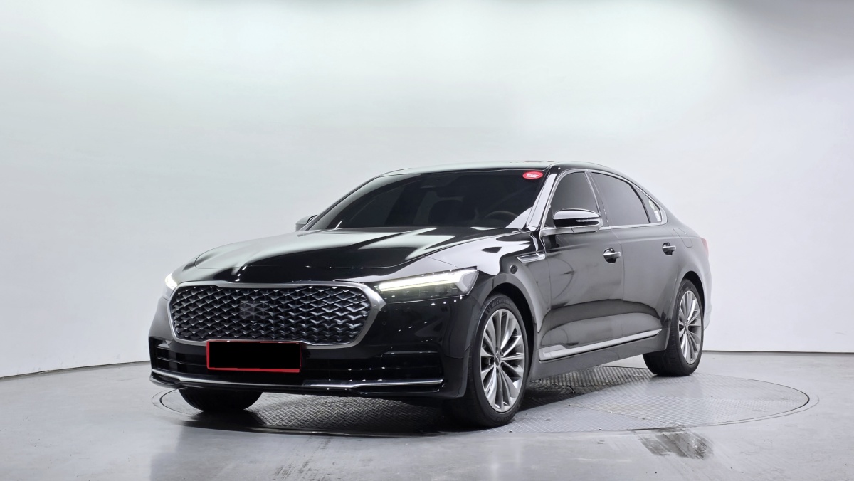 Kia K9, 2021 — купить в Казани под ключ