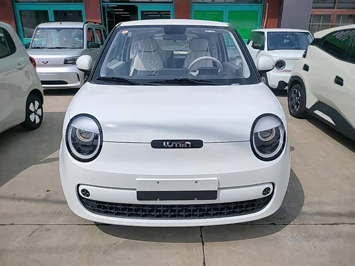 Changan Qiyuan (Nevo) Lumin, 2026 — фото 3 из 9