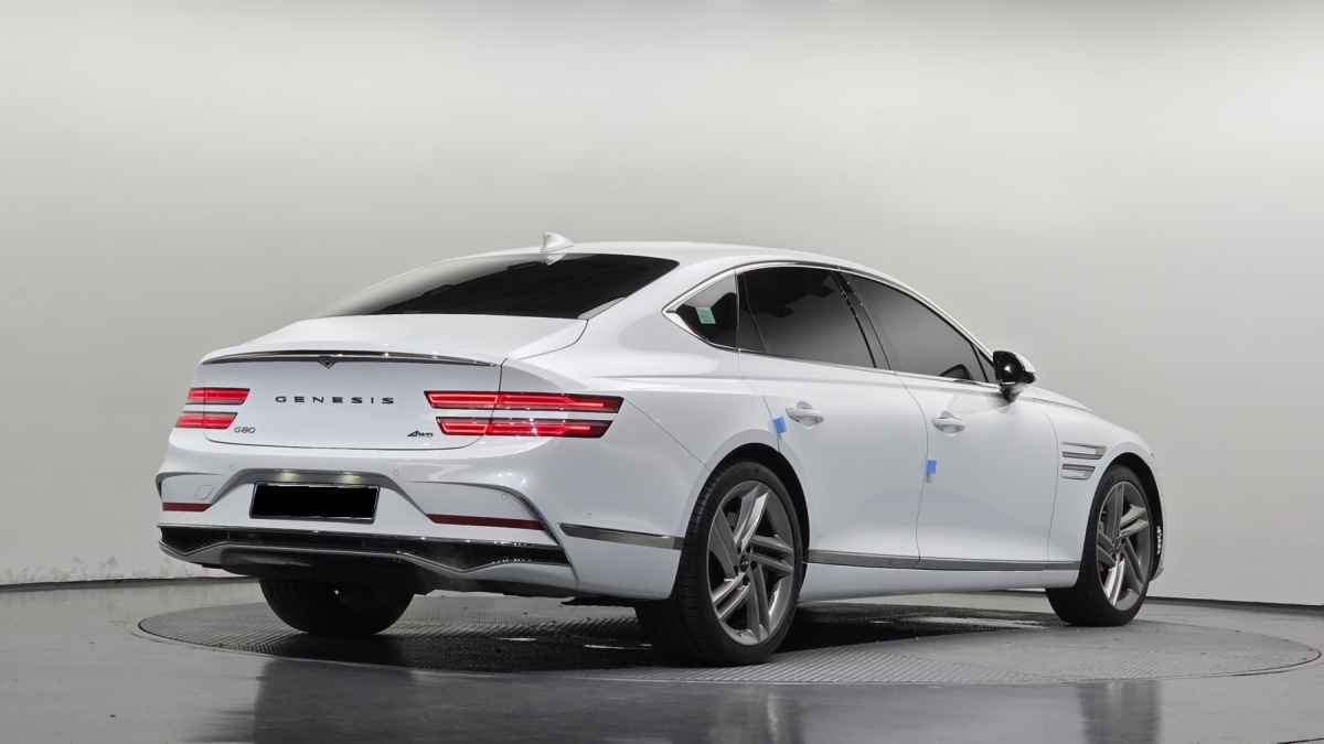 Genesis G80, 2024 — фото 2 из 12