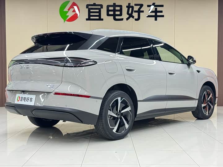 BYD Sea Lion 06 Hybrid/EV, 2026 — фото 5 из 9