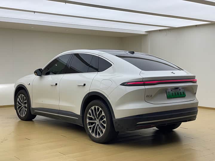 Nio EC6, 2024 — фото 7 из 9