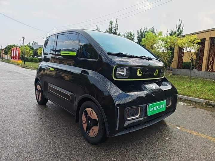 Baojun KiWi EV, 2022 — фото 4 из 9