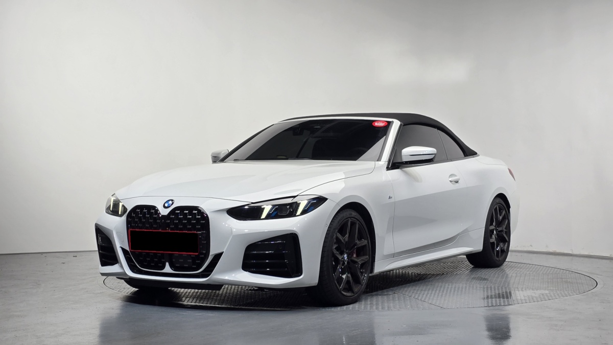 BMW 4 Series, 2025 — купить в Владимире под ключ