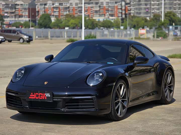 Porsche 911, 2023 — купить в Москве под ключ