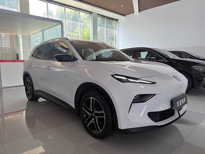 MG Motor ES5, 2025 — фото 2 из 9