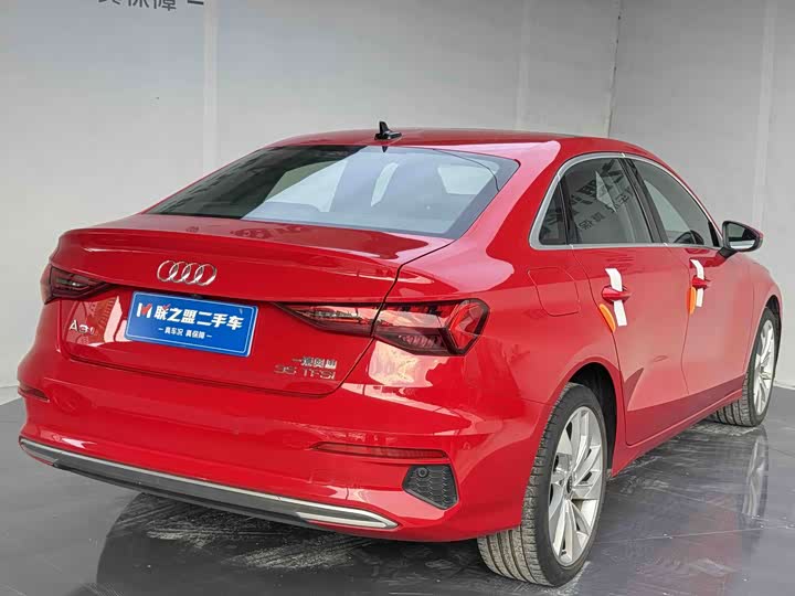 Audi A3, 2023 — фото 6 из 9