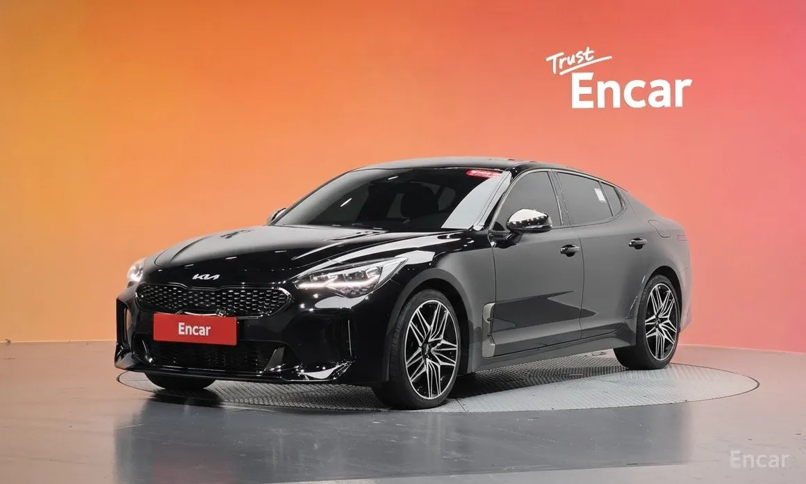 Kia Stinger, 2022 — купить в Брянске под ключ