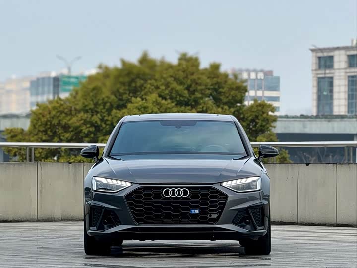 Audi A4L, 2024 — фото 2 из 9