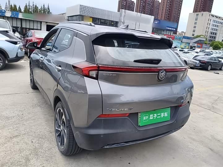 Buick Velite 7, 2021 — фото 5 из 9