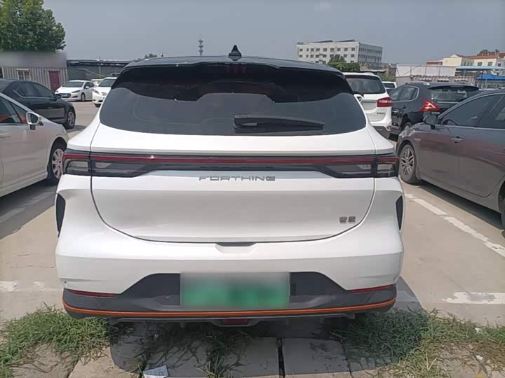 Dongfeng Forthing Leiting, 2023 — фото 6 из 9