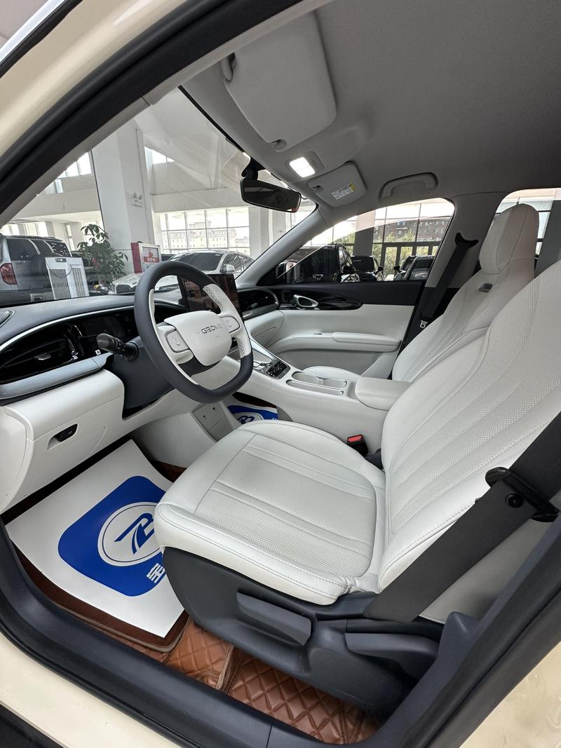 Geely Galaxy Geome, 2025 — фото 9 из 12