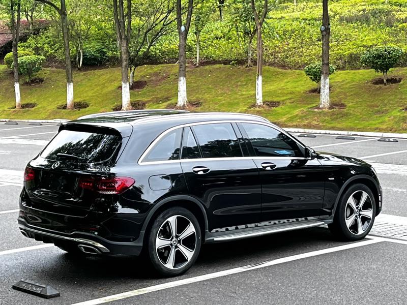 Mercedes-Benz GLC-Class, 2022 — фото 6 из 12