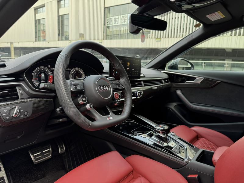 Audi S4, 2023 — фото 6 из 9