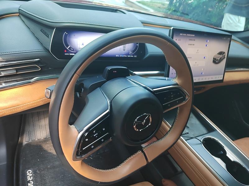 Mazda EZ-6, 2024 — фото 7 из 12
