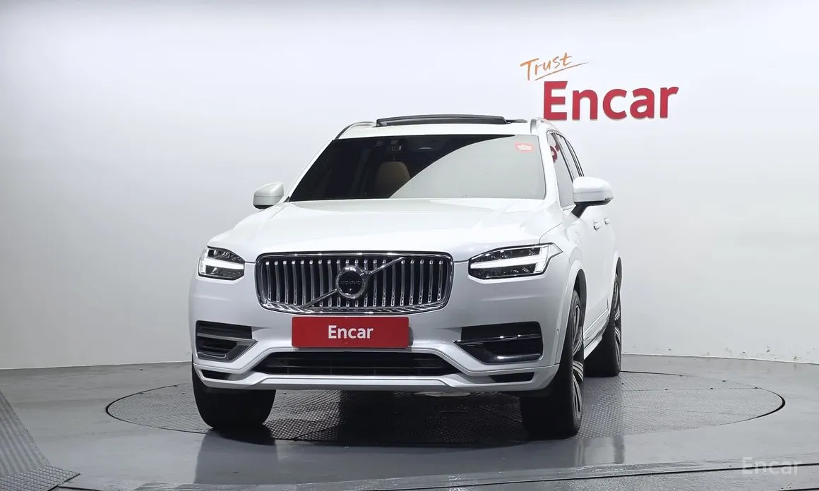 Volvo XC90, 2023 — фото 3 из 12