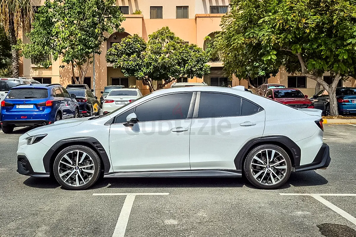 Subaru WRX, 2022 — фото 5 из 10