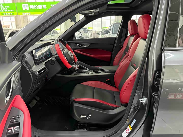 Changan CS35 Plus, 2022 — фото 8 из 9