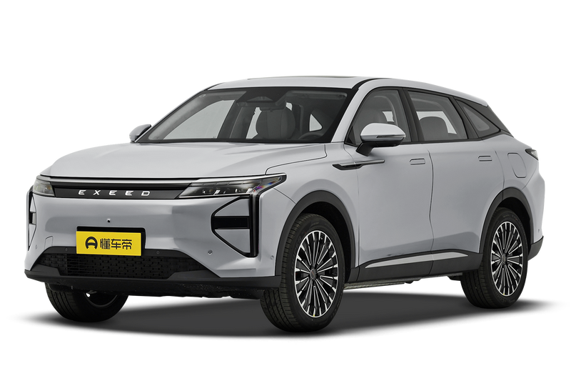 Exeed RX C-DM Hybrid, 2024 — фото 10 из 10