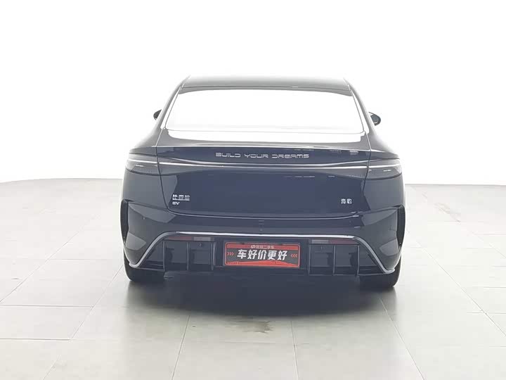 BYD Seal, 2023 — фото 4 из 9