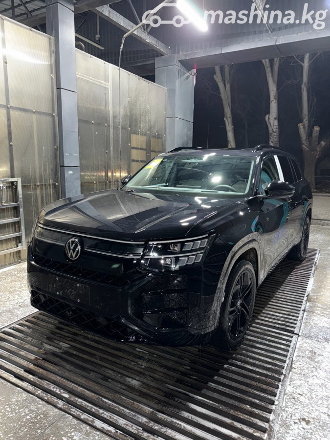 Volkswagen Teramont, 2026