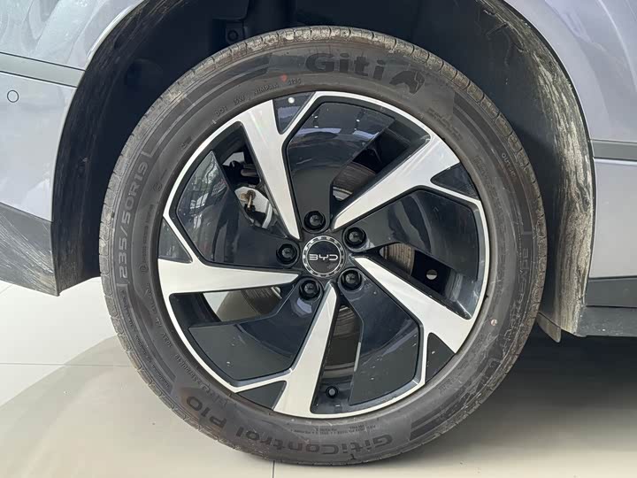 BYD Sea Lion 06 Hybrid/EV, 2025 — фото 9 из 9