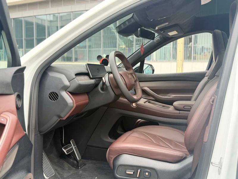 Nio EC7, 2023 — фото 12 из 12