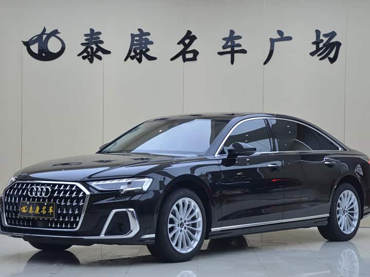 Audi A8, 2026 — купить в Иванове под ключ