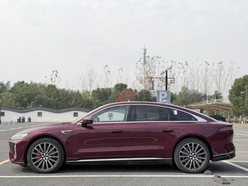 Chery Fulwin A9L, 2025 — фото 4 из 11