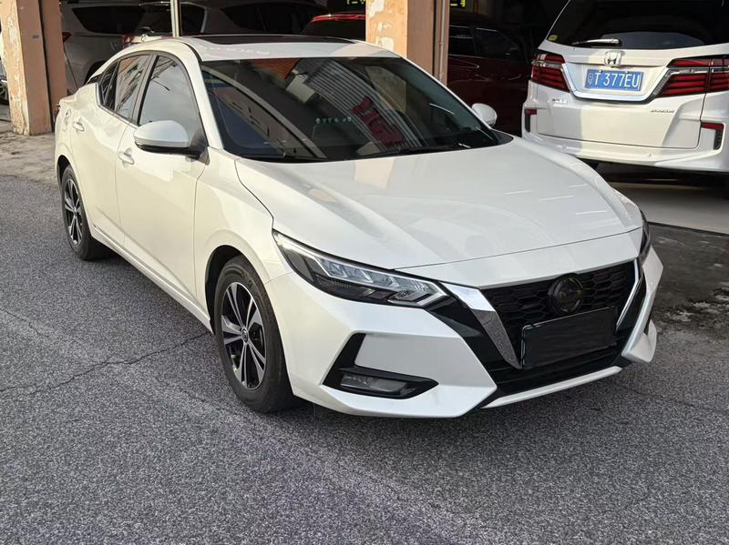 Nissan Sylphy, 2022 — фото 3 из 10