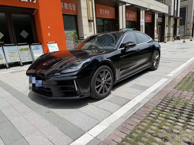 Porsche Panamera, 2024 — купить в Санкт-Петербурге под ключ