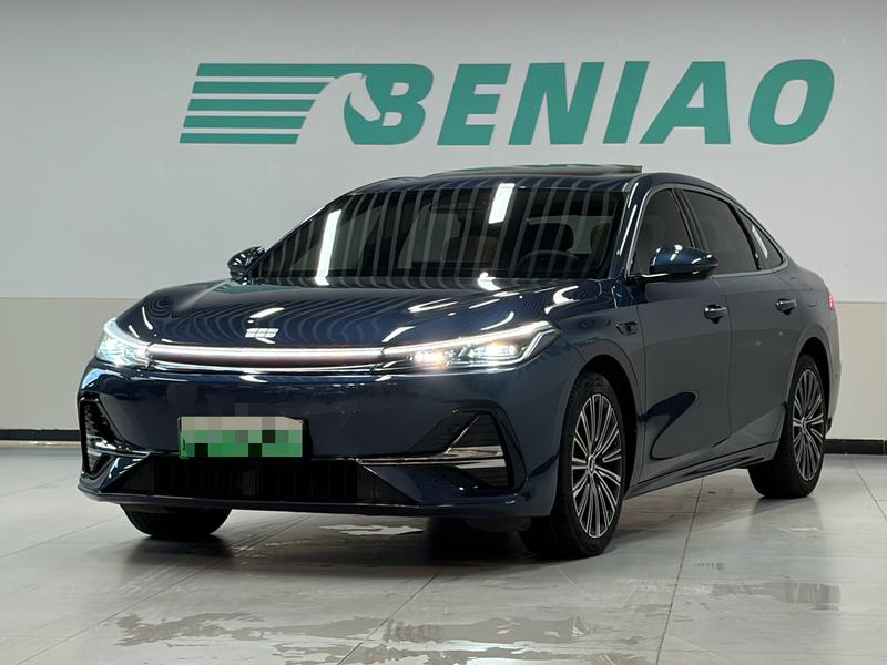Geely Galaxy A7, 2025 — купить в Рязани под ключ