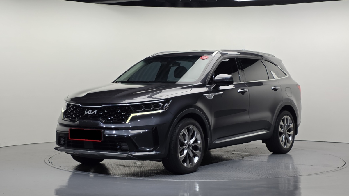 Kia Sorento, 2022 — купить в Белгороде под ключ