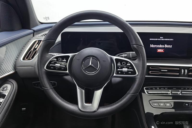 Mercedes-Benz EQC, 2021 — фото 9 из 12
