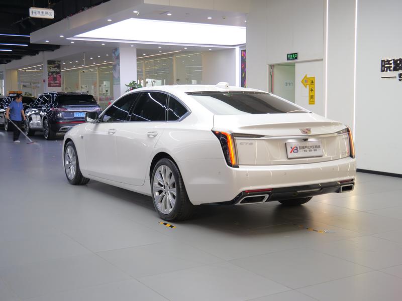 Cadillac CT6, 2024 — фото 5 из 12