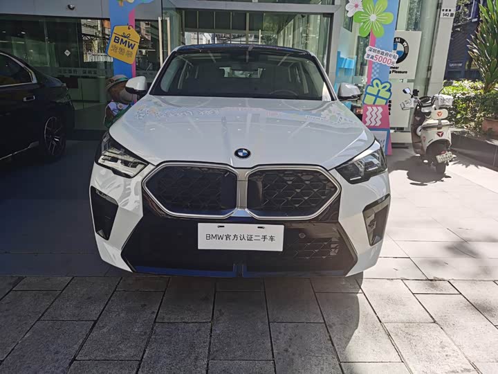 BMW X2, 2024 — фото 2 из 9
