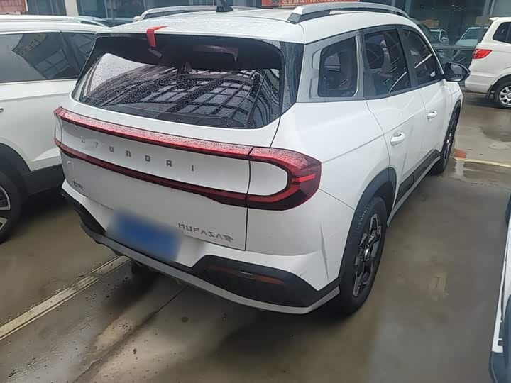 Hyundai ix35 (Mufasa), 2023 — фото 7 из 9